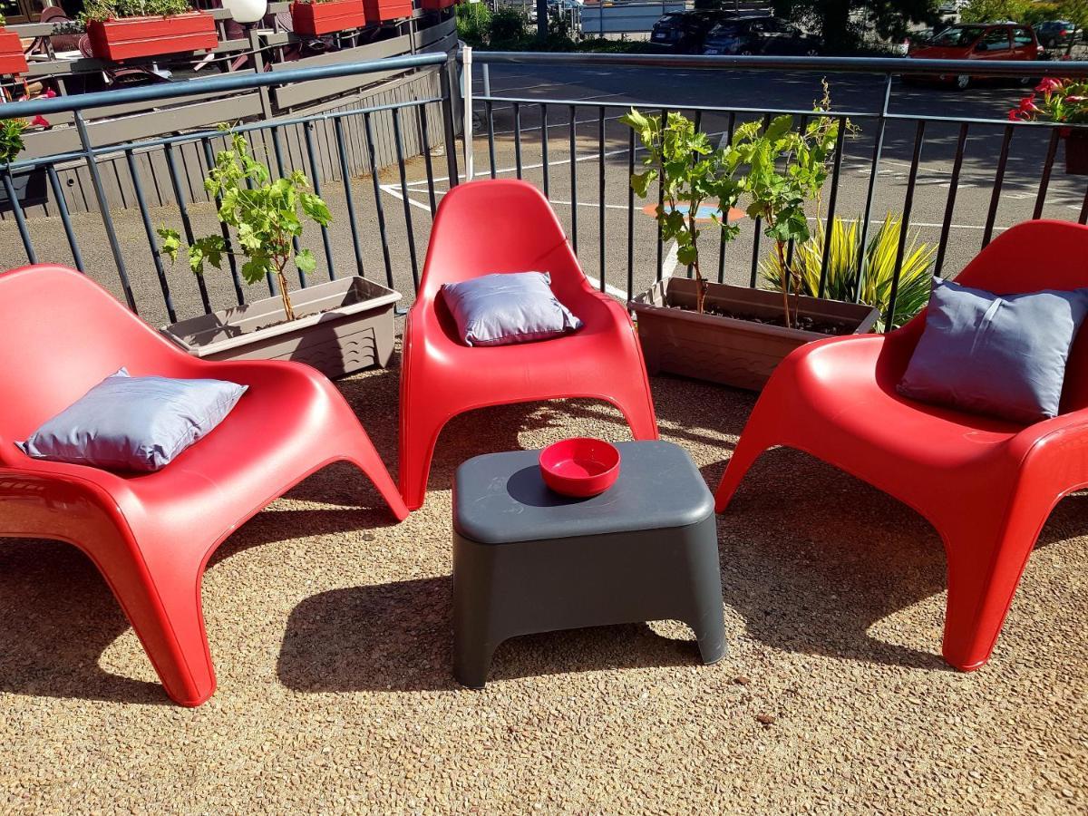 Ibis Chalon Sur Saone Nord Hotel Exterior photo