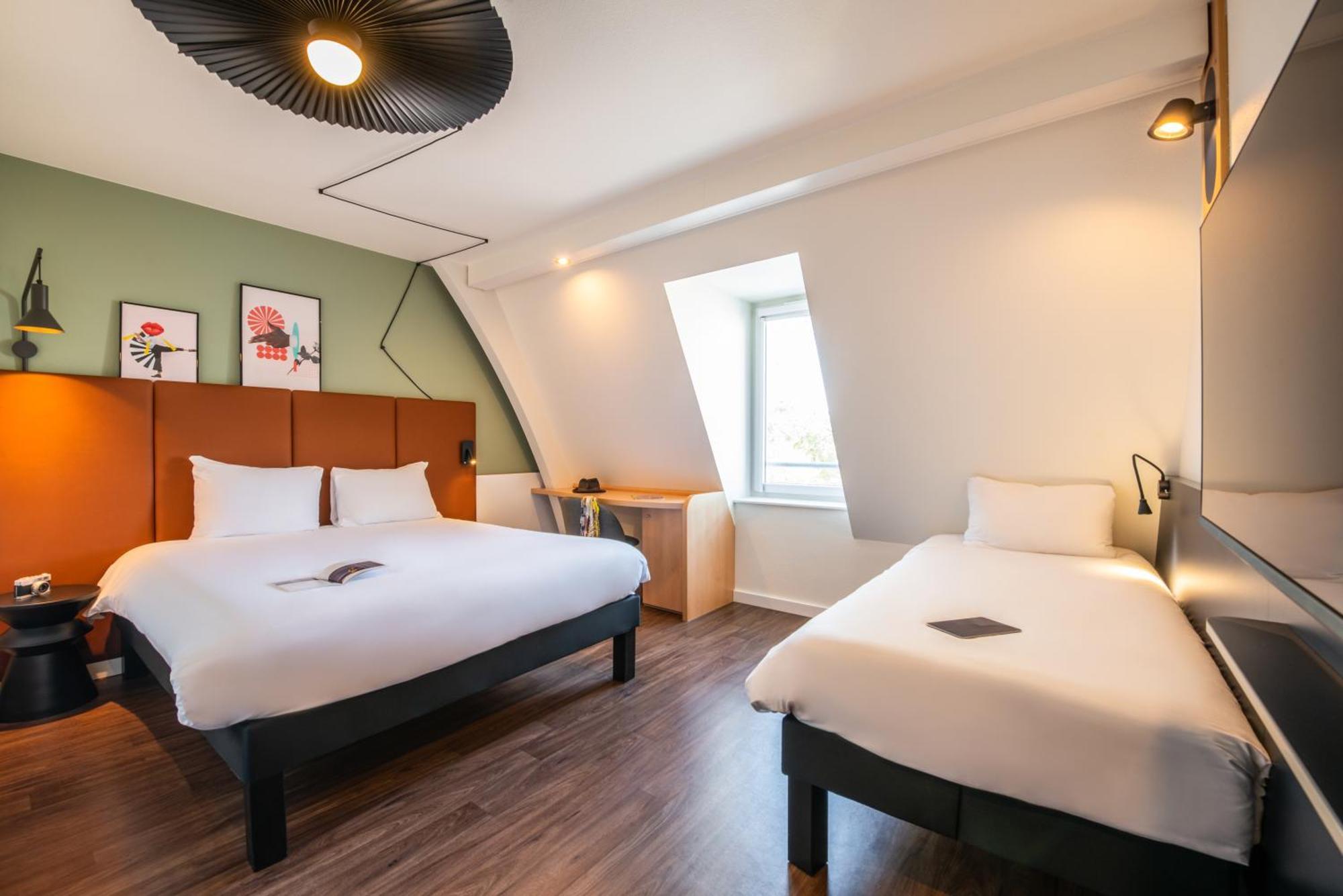 Ibis Chalon Sur Saone Nord Hotel Exterior photo