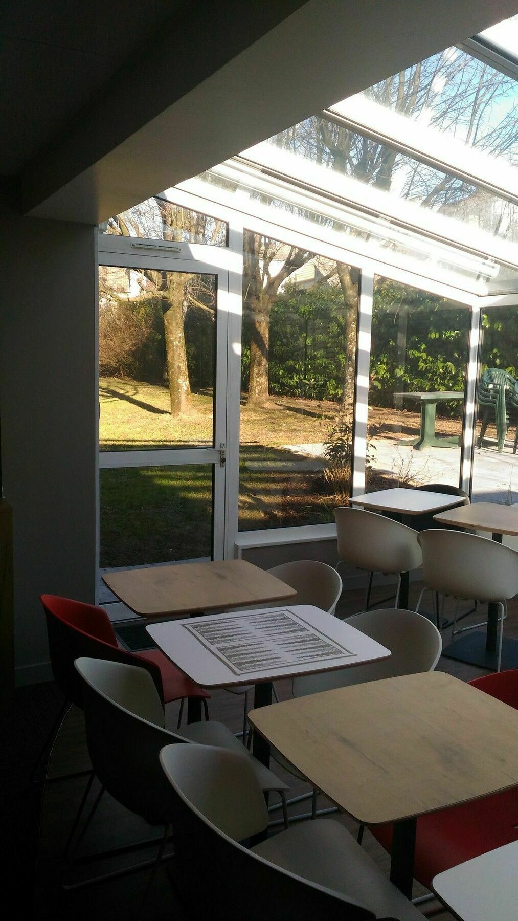 Ibis Chalon Sur Saone Nord Hotel Exterior photo